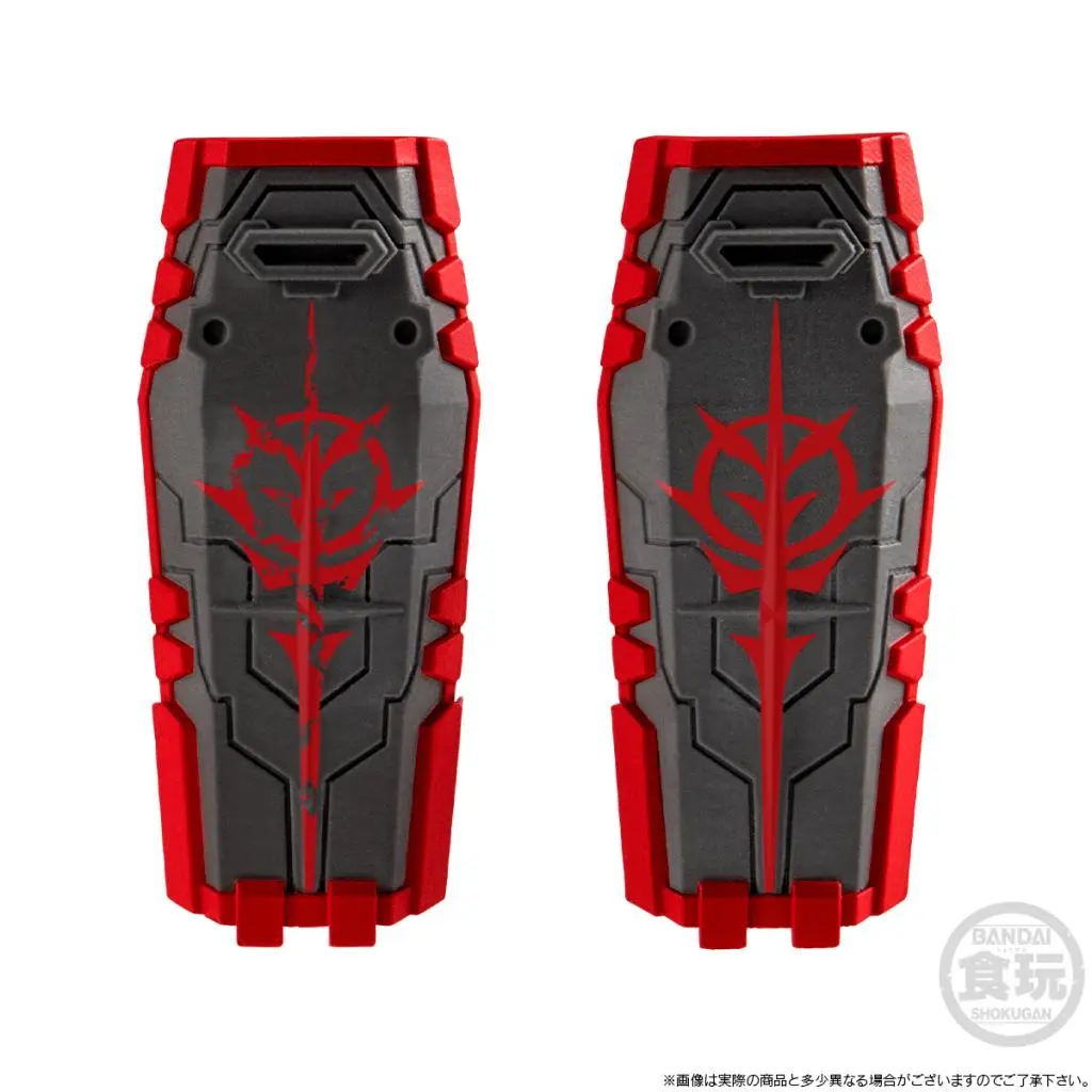 GUNDAM GQUUUUUUX - Red Gundam - Figure Converge Core 5.5cm